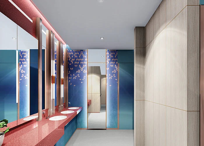 Royal Lexis - 7th-Floor Toilet
