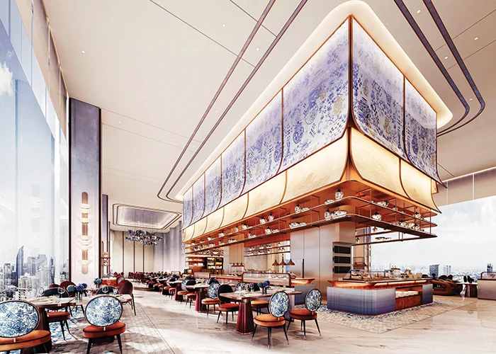 Royal Lexis - All Day Dining