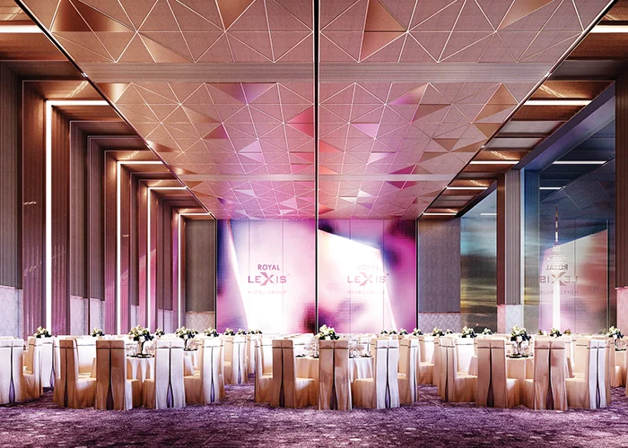 Royal Lexis - Ballroom