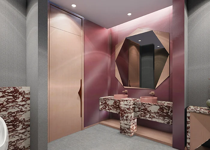 Royal Lexis - Ground Floor Toilet