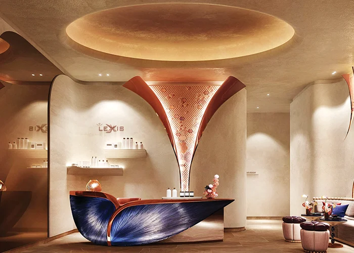 Royal Lexis - SPA