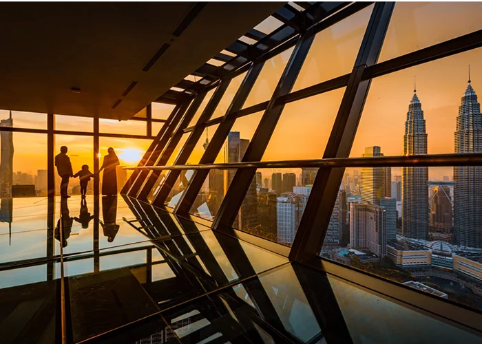 Royal Lexis - Sky Deck