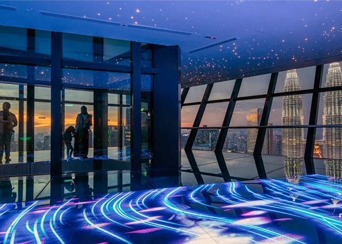Royal Lexis - Sky Deck