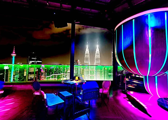 Royal Lexis - Sky Lounge